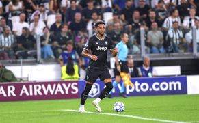 Eleven Sports 1 4K Liga włoska - mecz: US Sassuolo Calcio - Juventus FC