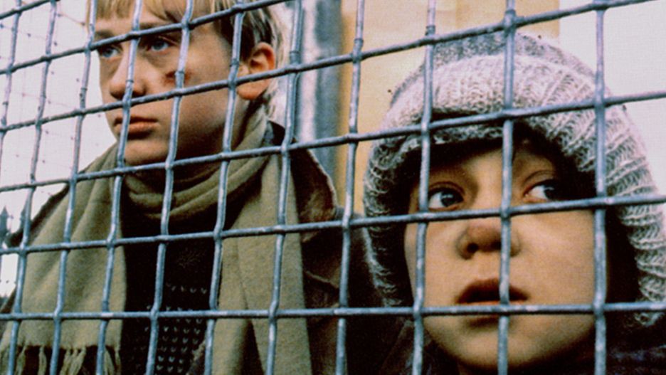 Rafał Zimowski i Wojciech Klata w filmie "300 mil do nieba"