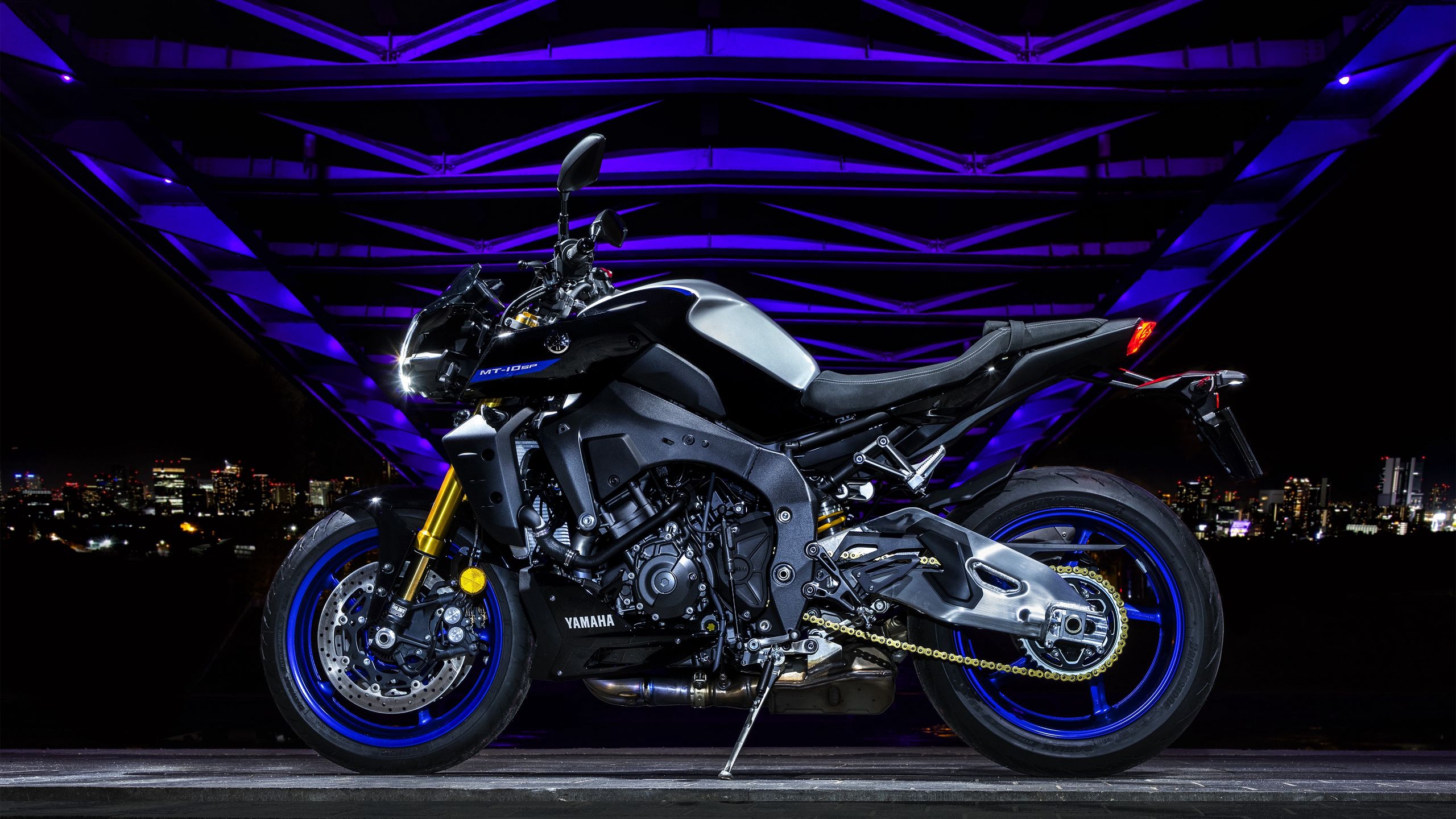 Yamaha MT-10 SP