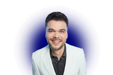 Daniel Midas reklamuje Komputronik