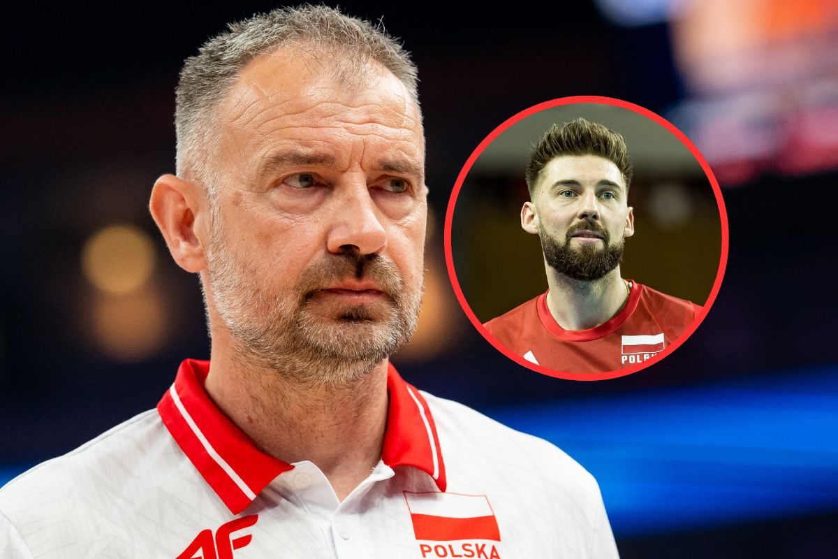 Nikola Grbić nie zabiera Bartosza Bednorza na mistrzostwa świata. "To złożone"