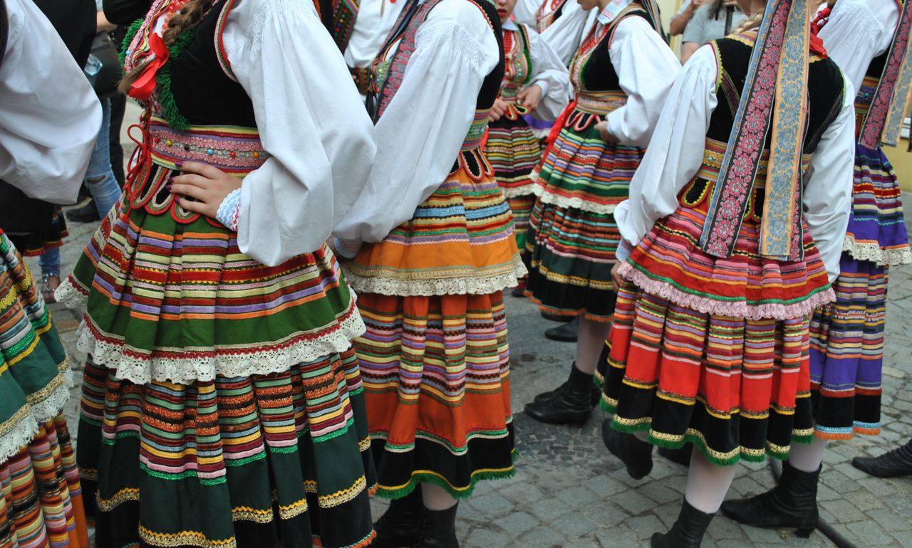 Kielce: Zespół Pieśni i Tańca Śląsk. Na Kadzielni będzie barwne widowisko w ramach jubileuszowej trasy
