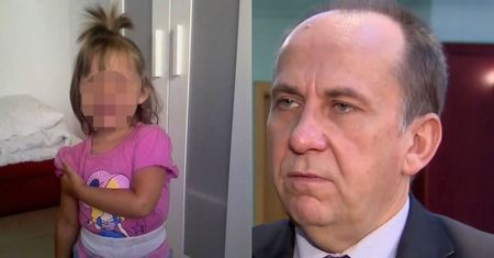 Prokurator o zabitej 4-latce: "W mieszkaniu ujawniono KREW NA PODUSZCE, ubraniach schowanych do szafy i na ścianie"
