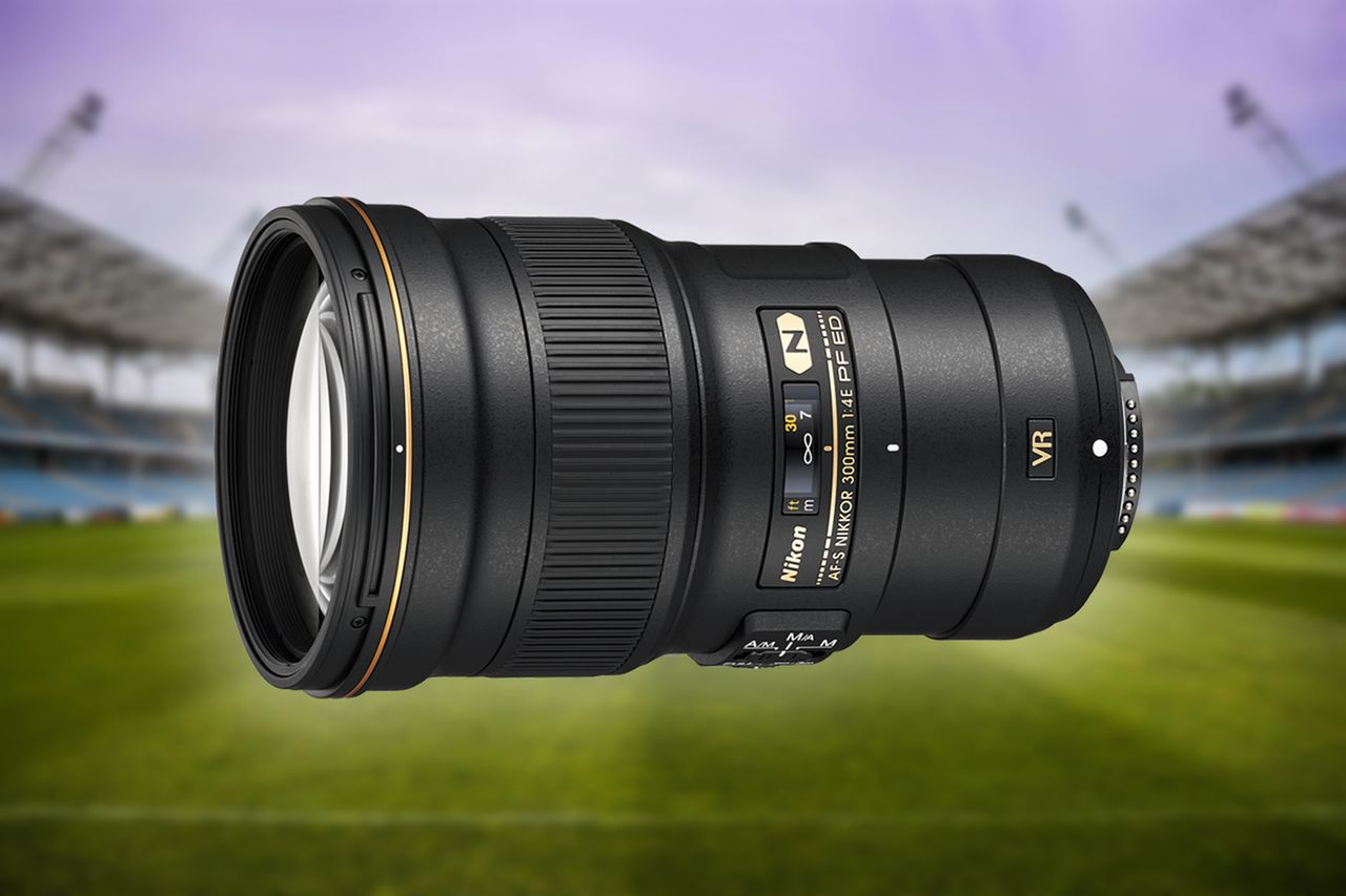 AF-S Nikkor 500 mm f/5.6E OF ED VR – Nikon pracuje nad lekkim i małym superteleobiektywem