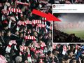 Tak Cracovia "przywitała" Legię. Na trybunach pojawił się transparent