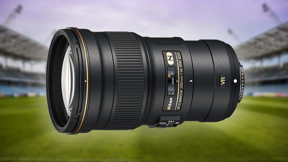 AF-S Nikkor 500 mm f/5.6E OF ED VR – Nikon pracuje nad lekkim i małym superteleobiektywem 1