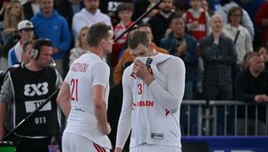 MŚ 3x3. Amerykanie zdecydowanie lepsi. 0-4 Polaków