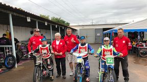 Żużel. Maksymilian Pawełczak drugi w finale Pucharu Europy w klasie 125 cc