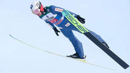 Stoch uratował Polaków na Kulm