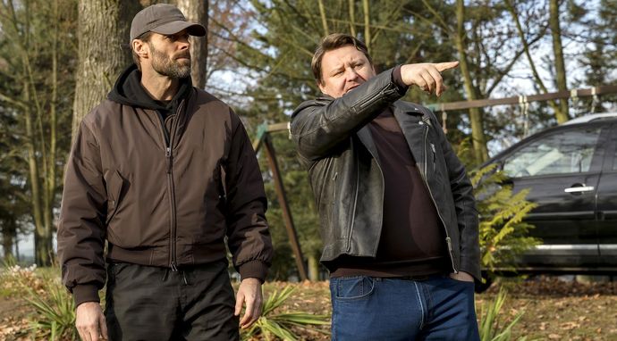 Sprawiedliwi - Wydział Kryminalny