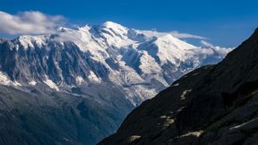 "Poślizgnął się, był sam". Śmierć polskiego wspinacza w masywie Mont Blanc
