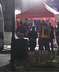 Atak nożownika w Niemczech. Policja ma pierwsze informacje o sprawcy
