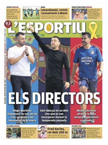 Fot. L'Esportiu