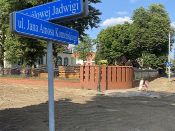 Za 20 miesięcy będzie gotowa. Królowej Jadwigi w Lesznie w remoncie