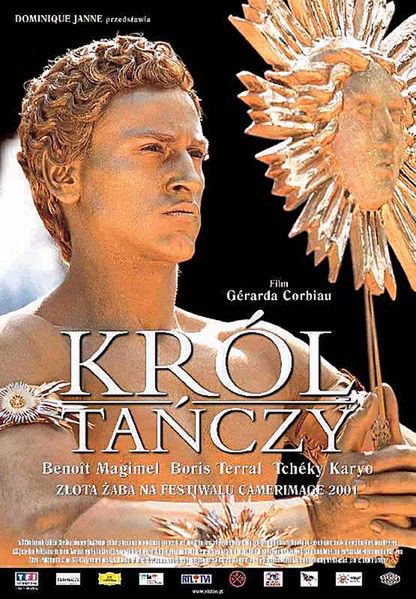 Król tańczy