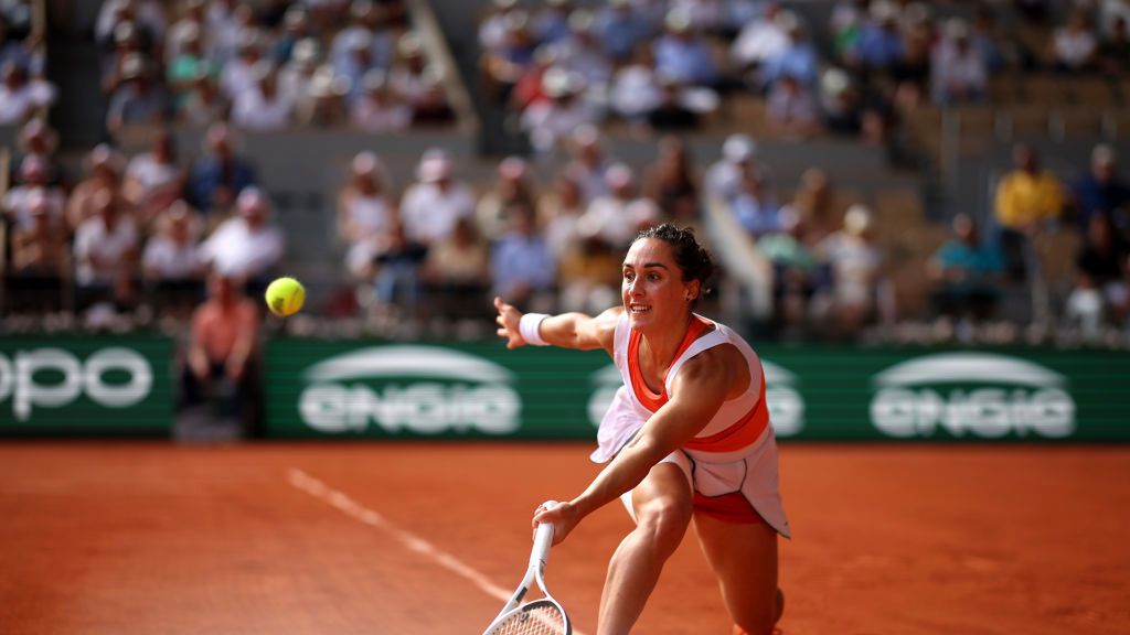 Getty Images / Adam Pretty / Na zdjęciu:  Martina Trevisan