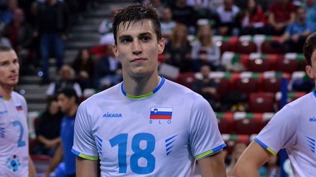 WP SportoweFakty / Katarzyna Antczak / Na zdjęciu: Klemen Cebulj