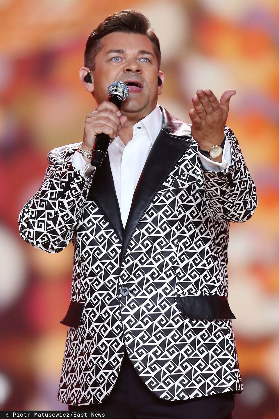 Zenek Martyniuk na Eurowizję? 