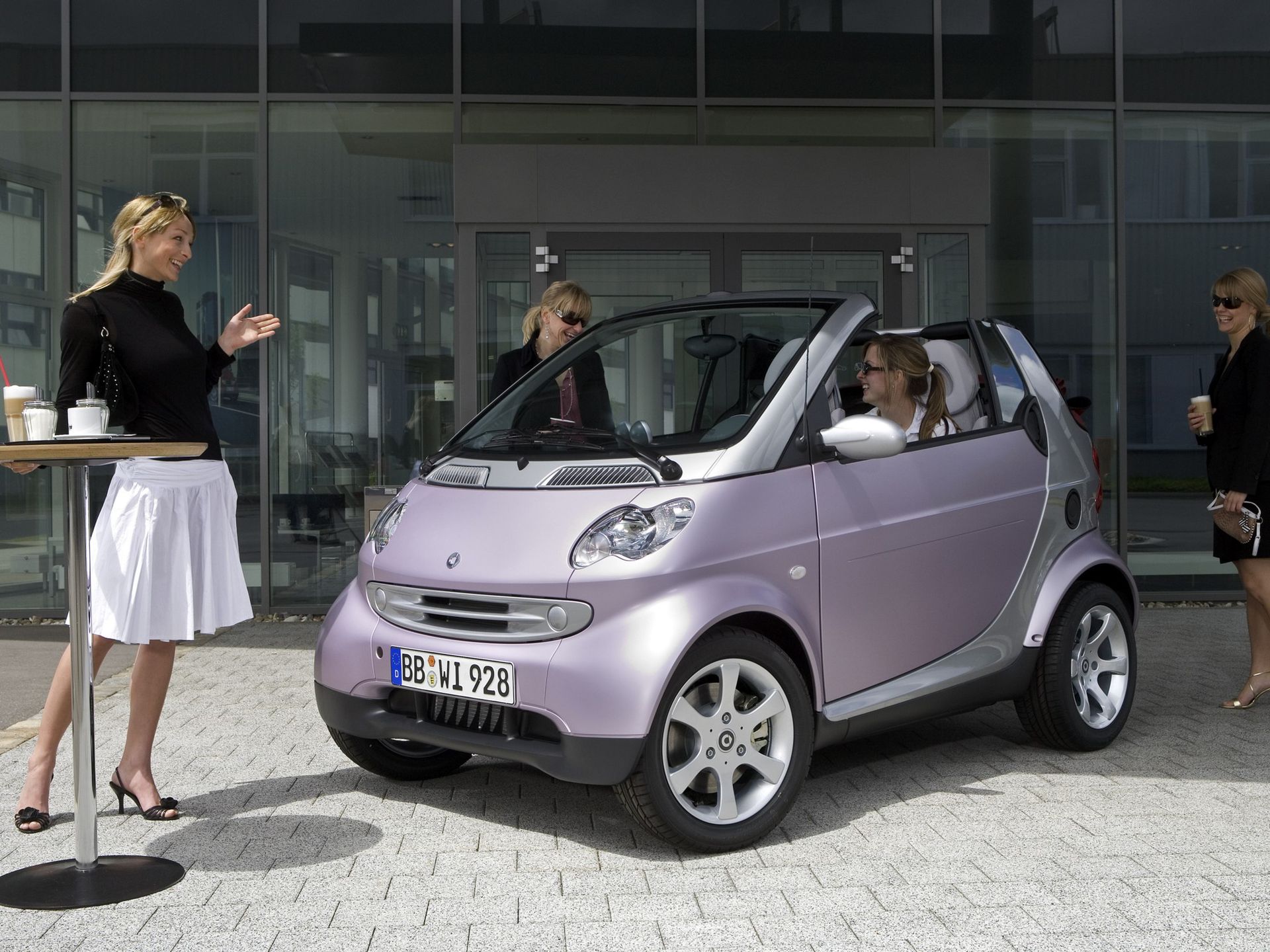 Smart ForTwo