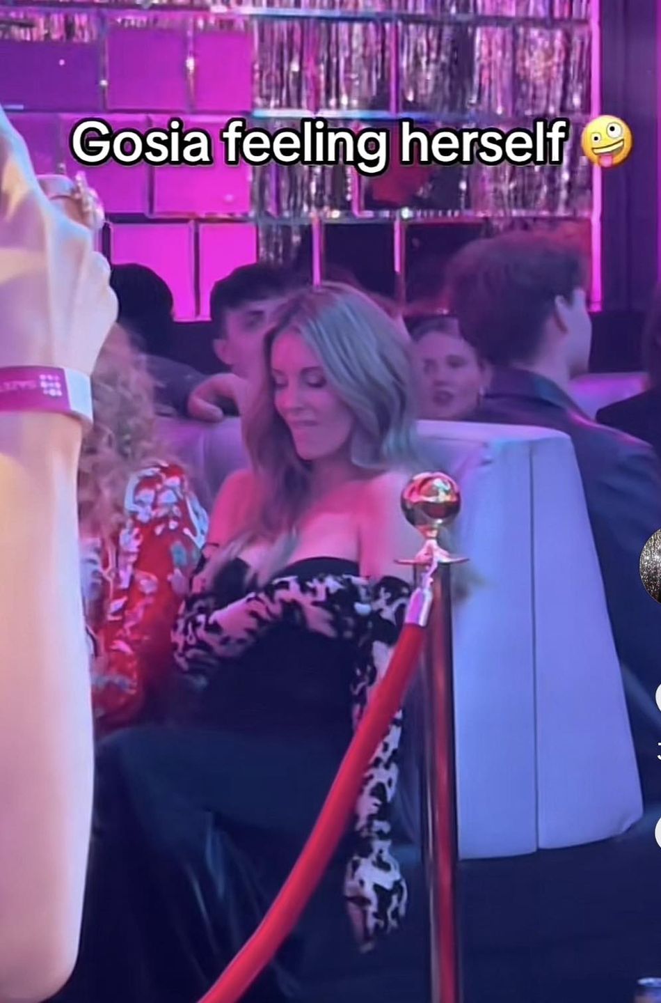 Małgorzata Rozenek kopiuje Dodę?!