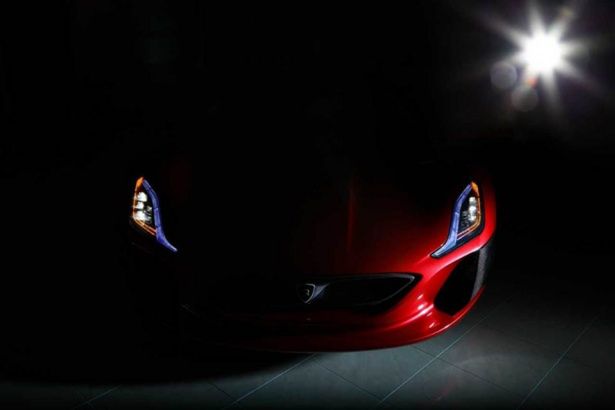 Rimac Automobili Concept One