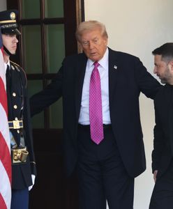 Działo się w nocy. Zełenski ma spotkać się z Donaldem Trumpem