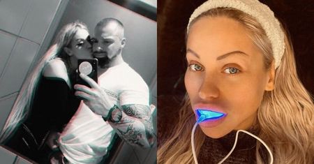 Poetycka Ewel0na całuje NOWEGO CHŁOPAKA: "Najszczęśliwsze osoby to nie te, które dostają, lecz te, które dają" (FOTO)