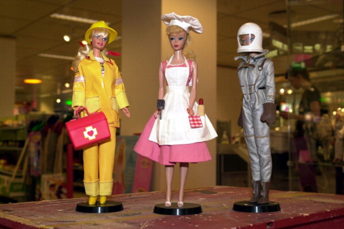 Twórca lalki Barbie był dla swojej rodziny potworem. Szokująca relacja córki