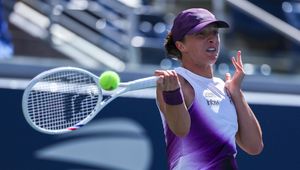 Iga Świątek - Qinwen Zheng. Gdzie oglądać mecz US Open? O której?
