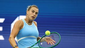 Sabalenka zapytana o słabsze wyniki. "Kwestia czasu"
