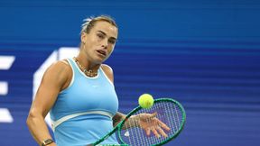 Sabalenka zapytana o słabsze wyniki. "Kwestia czasu"