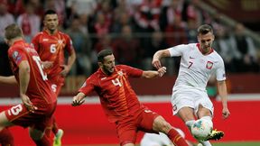 Eliminacje Euro 2020. Polska - Macedonia Północna. Arkadiusz Milik ugryzł się w język. Wymowna cisza