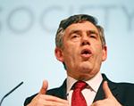 Gordon Brown zastąpił Tony'ego Blaira