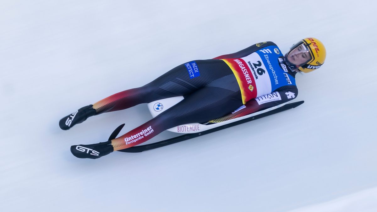 Getty Images / Na zdjęciu: Natalie Geisenberger