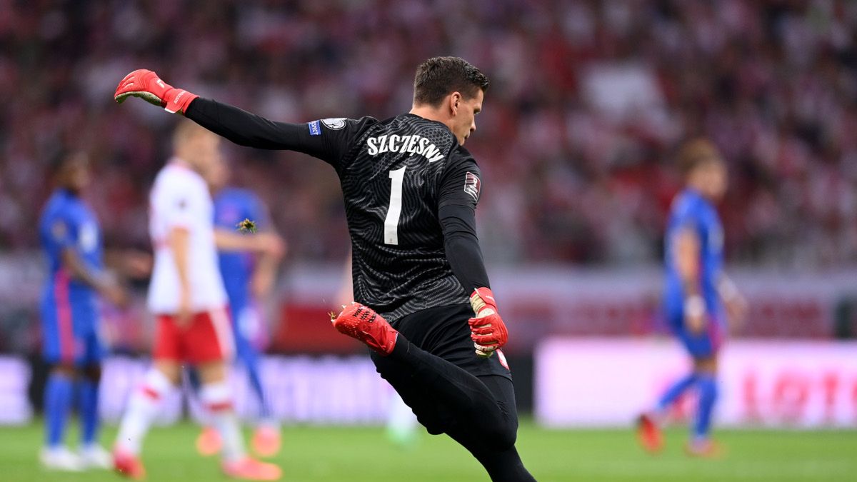 Zdjęcie okładkowe artykułu: Getty Images / Na zdjęciu: Wojciech Szczęsny