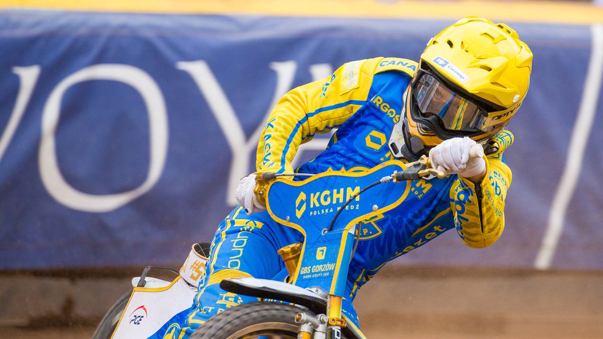 WP SportoweFakty / Krzysztof Konieczny / Na zdjęciu: Anders Thomsen