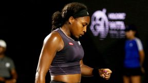 Maraton w WTA Finals. Odrodzenie Gauff mimo fatalnego serwisu