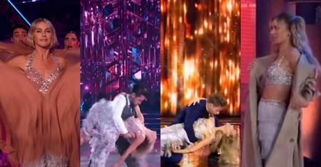 Spontaniczny popis Izabeli Janachowskiej w "YCD" to kopia hitu z amerykańskiego "TzG"?! Podobieństwo jest UDERZAJĄCE