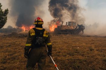 Czarny osad w kranówce w Hiszpanii. Przyczyna zaskakuje
