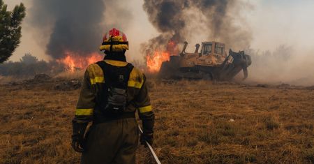 Czarny osad w kranówce w Hiszpanii. Przyczyna zaskakuje