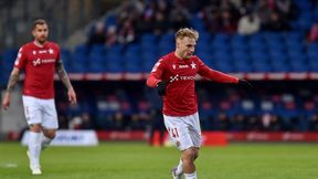 Media: GKS Katowice chce piłkarza Wisły Kraków. Oferta już złożona