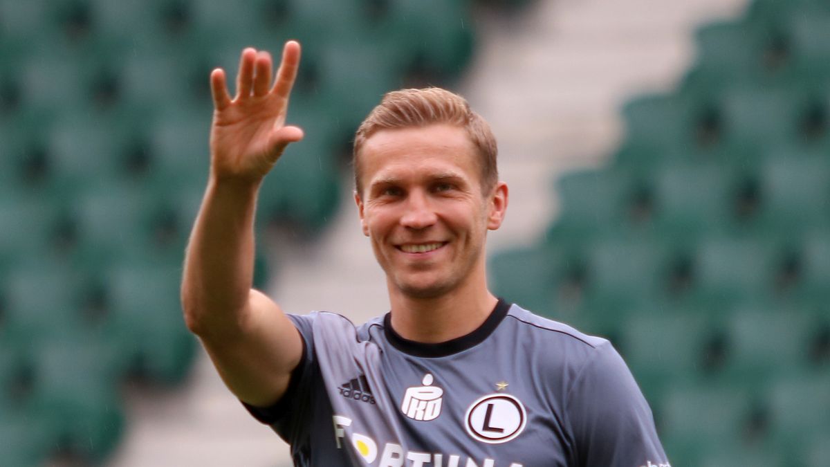 WP SportoweFakty / Mateusz Czarnecki / Na zdjęciu: Igor Lewczuk