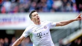 Bundesliga: SC Paderborn 07 - Bayern Monachium. Robert Lewandowski się nie zatrzymuje. Zobacz gola (wideo)