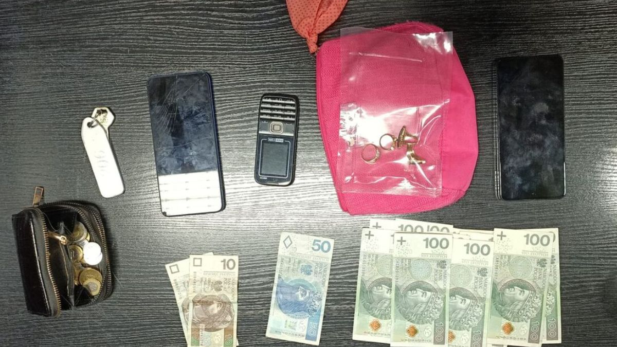 18-latka z Czech zatrzymana. Miała oszukać seniorkę "na wnuczka"