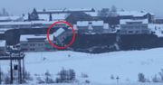 Ogromne osuwisko w Norwegii. Ewakuowano ponad 700 osób. Trwają poszukiwania mieszkańców