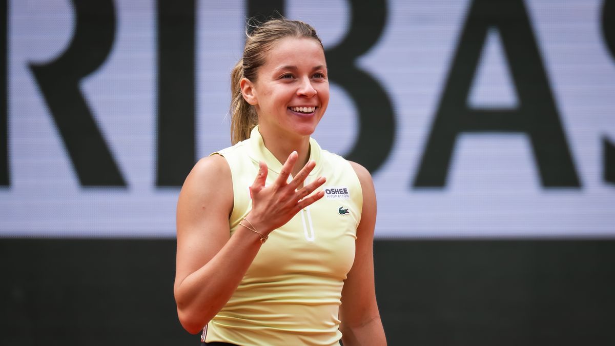 Finał Rolanda Garrosa 2026. Maja Chwalińska zagra z Mirr Andrie