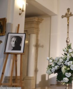 Pogrzeb Wojciecha Pszoniaka