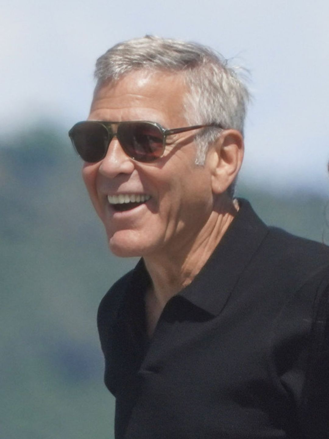 George Clooney 