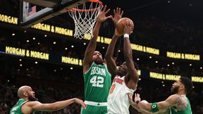 Celtics znów zdeklasowali Knicks, Gilgeous-Alexander zdominował hit