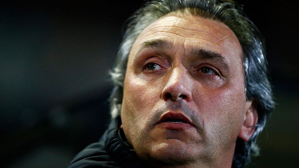 Getty Images / Dean Mouhtaropoulos / Robert Maaskant to były trener krakowskiej Wisły